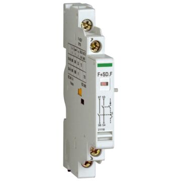 Contacto Auxiliar; Acti9 P25m; 1 Na + Sd Na; 2;2 A; 415 V
