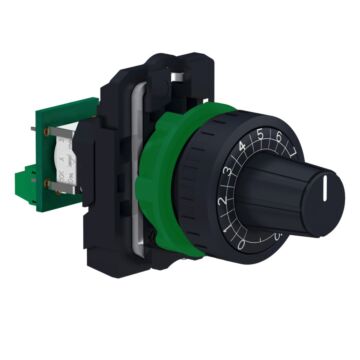 Harmony Xb5 - Cabeza Y Potenciometro R10k