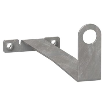 Escuadra De Soporte De Eje Para Envolvente Profundos Tesys Gv2 Para Profundidades Superiores A 250mm