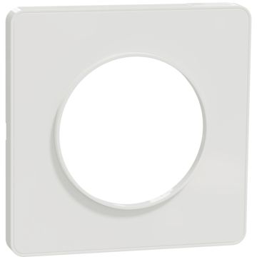 Marco Odace Touch 1 Elemento Blanco