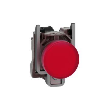 Piloto Luminoso Led 120vca Rojo