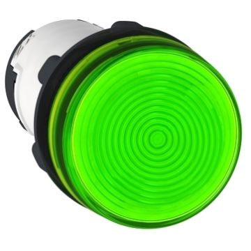 Piloto Verde Ba9s No Incluida 250v Ip65