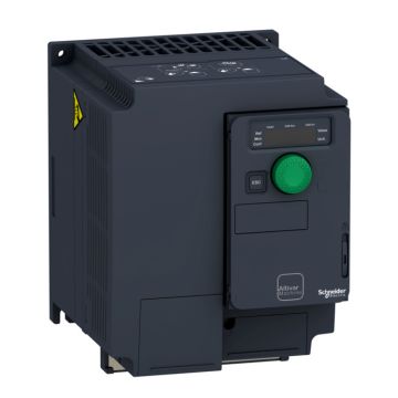 Variador De Velocidad Atv320-4kw-380...500v-3 Fase-compacto