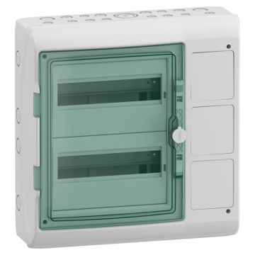 Cofret Kaedra - Multipropósito - 448 X 460 Mm - 24 Módulos - 3 Aperturas