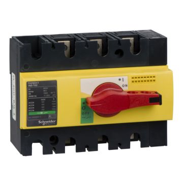 Interpact Ins100 3p Emp Roja+tapa Amar