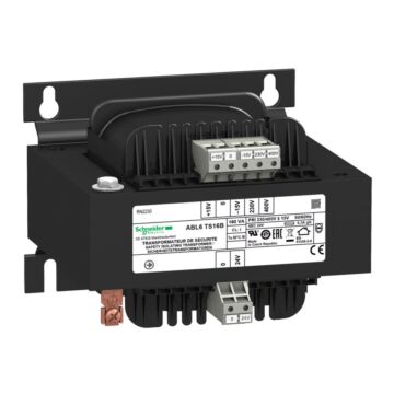 Transformador Monofásico S 230/400v Ca 24v Ac