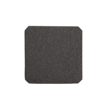 Filtro Para Rej. Salida U Orif. Vent. Ø108 Mm, Dim. Ext. 124x124 Mm Ip20