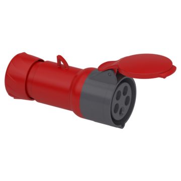 Base Aerea 16a 3pnt 380-415v Ip44 Tor