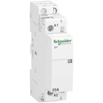 Contactor Modular Acti9 Ict 25 A 1 Na 230/240v Ca