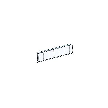 Juego Portaetiquetas 36x432mm (12u)