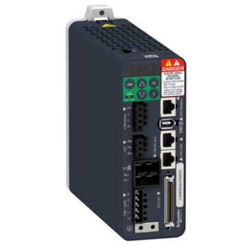 Motion Servo Drive - Lexium 28 - Canopen - Monofásico Y Trifásico - 200...230 V - 1 Kw