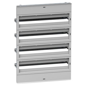 Chasis De Distribución Modular 112 Módulos For Nsyplm86,nsys3d86,nsycrn86,nsys3x86