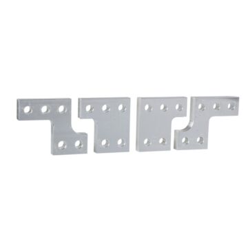 Accesorios De Conexión, Compact Ns 630b/1600, Masterpact Nt 06/16, Travesaños, Paso De 95 Mm, Conexiones Frontal/posterior, 4p