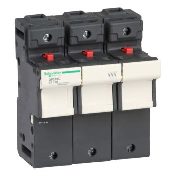 Portafusible 125a 22x58 3p