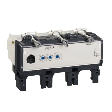 Unidad De Protección Distribución Micrologic 2.3 630a 3p 3r