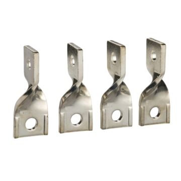 4 Placas Em Cutelo + Separador De Fases (nsx400/630 Inv/ins)