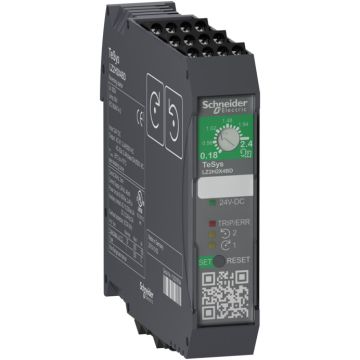 Inversor Tesys H 3kw-400v Controlo 24vcc