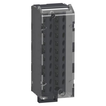 M340,bornero 20p Tornillo-estribo
