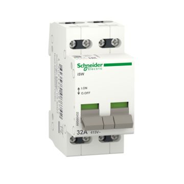 Interruptor 4p 32a 415v