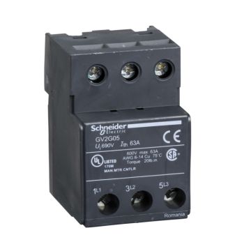 Tesys Gv2, Tesys D & Tesys U - Bornero - 3p Para Gv1l3