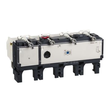 Unidad De Protección Motor Micrologic 1.3-m 500a 4p 4r