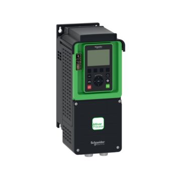 Variador De Velocidad Atv630 - 0.75 Kw/1 Hp - 380...480 V - Ip21/ul Tipo 1