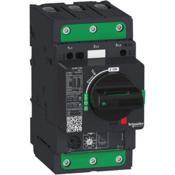 Tesys Gv4 - Disjuntor Magneto-térmico - 115a 3p - Con Everlink