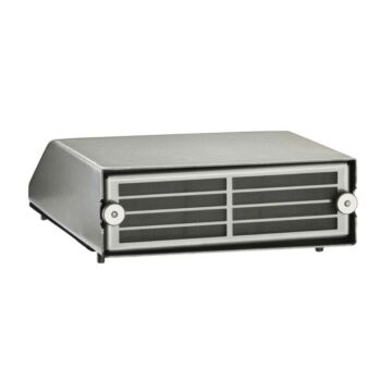 Stainless Steel Cover Cut-out 125x125mm With Filter Ip55