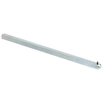 Prolongamento De Veio Comando Exterior Tesys Gs 400mm 630/1250a