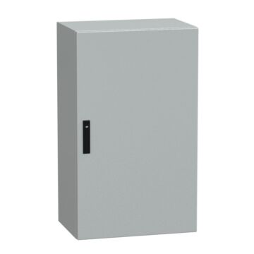 Armario Metálico Crng 1000x600x400 Con 1 Puerta Ciega