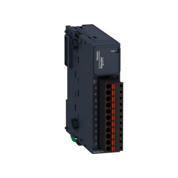 Modicon Tm3 - Módulo Tm3 - 4 Salídas Analógicas Con Terminales De Resorte