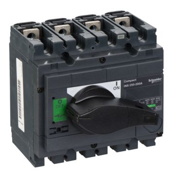Ins250 200a 4p
