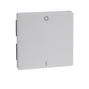 Tecla Bipolar Elegance Blanco Activo