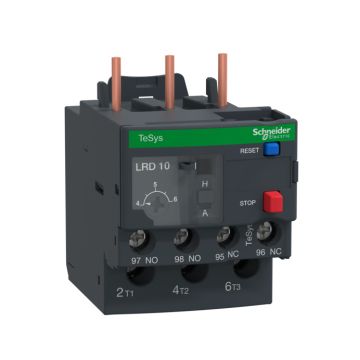 Relés De Sobrecarga Térmica Tesys Lrd - 4 ... 6 A - Clase 10a