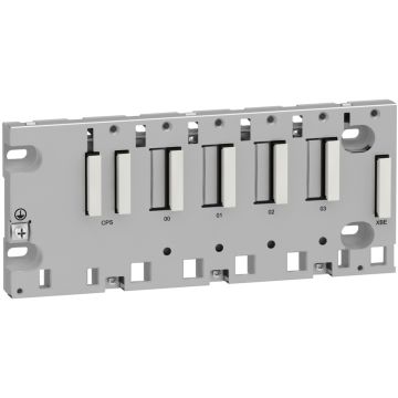 M340,rack 04 Pos