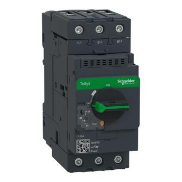 Disjuntor-motor Magnetotérmico Gv3 - 17/25a