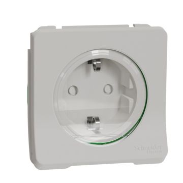 Mureva Styl Base Schuko Ip55 Blanco
