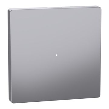 Tecla Pulsacion D-life Aluminio