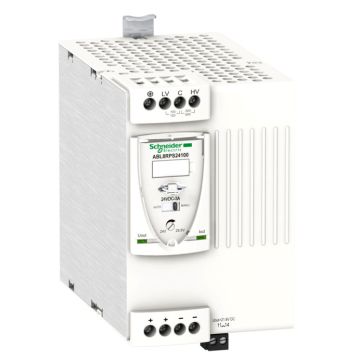 Phaseo Abl7, Abl8 - Fuente De Alimentación Conmutada Regulada, 1 O 2 Fases, 100..500 V, 24 V, 10 A
