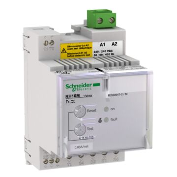 Rh10m 0,3a 220a240vca 50/60/400hz