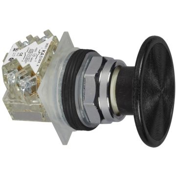 Pulsador 600vac 10a 30mm T-k