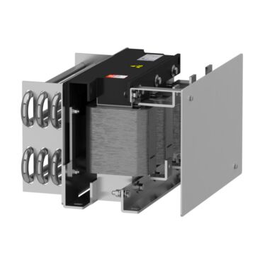 Filtro De Saída Dv/dt Ip20 Para Variador De Velocidad