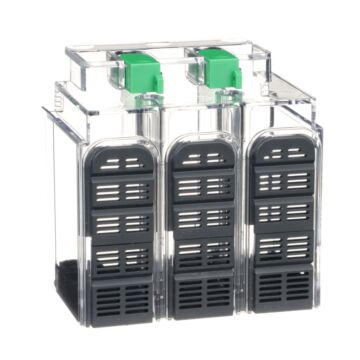 Long Terminal Shield - Insulation Accessory For 3p