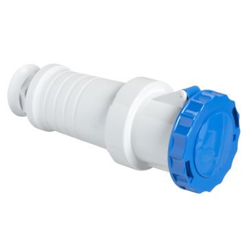 Base Aérea 63a 3p+n+tt 200-250v Ip67