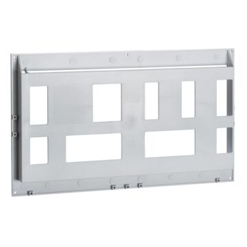 A3 Plastic Document Pocket - 285x476x35 Mm