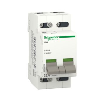 Interruptor 3p 32a 415v