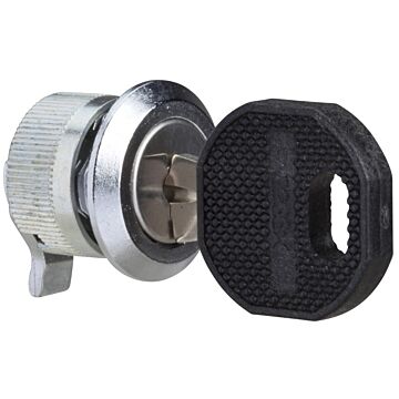 Cierre Spacial Sf Con Inser. Tipo Triáng. 6 Mm - Para Puerta Parcial
