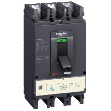 Easypact Cvs - Interruptor Automático Cvs630f Tm600d - 3p/3r