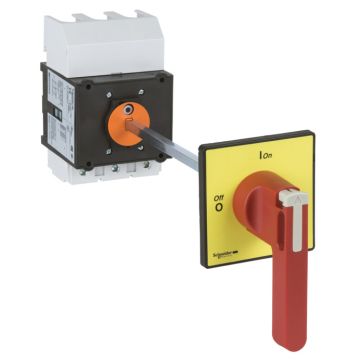 Interruptor Seccionador. Vario 175a Tri.