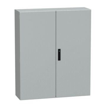 Armario Metálico Crng 1200x1000x300 Con 2 Puertas Ciega
